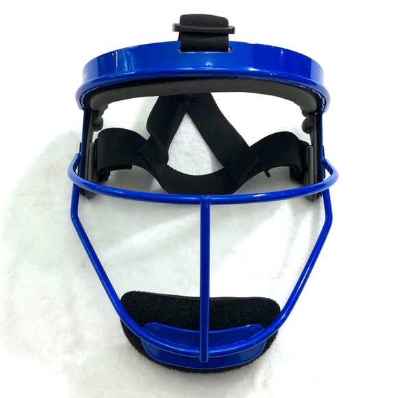 Rip-it Defense Softball Fielders Mask Adult Royal Blue